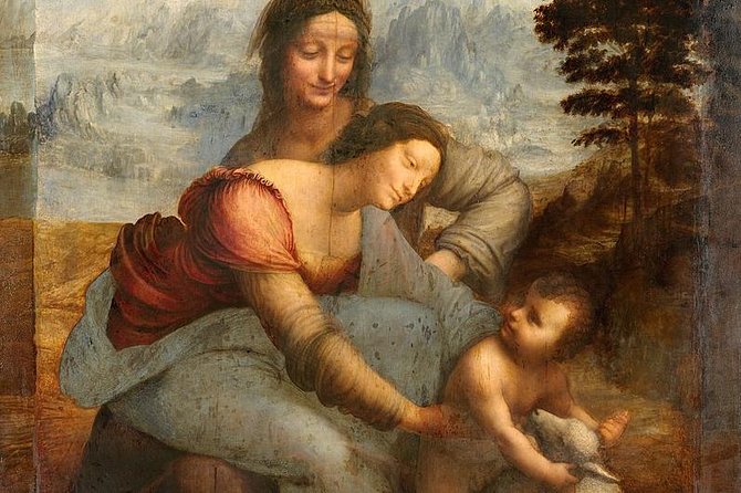 Louvre Private Tour for Curious Visitors - Skip-the-Line Tickets