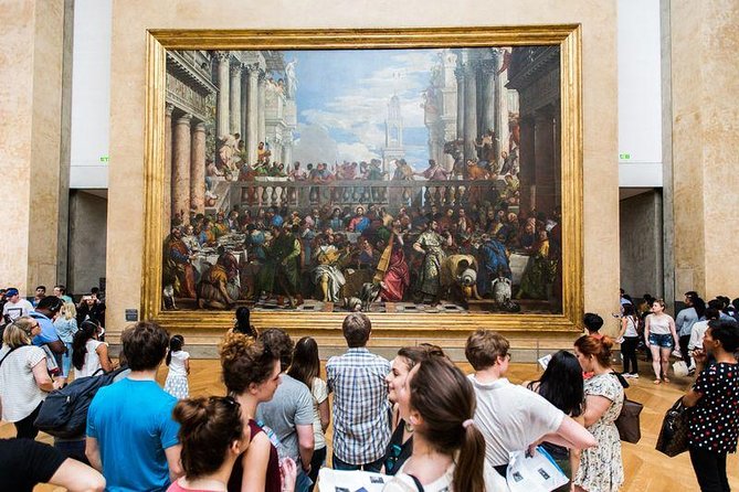 Louvre Private Tour for Families and Children - Tour Duration and Language Options