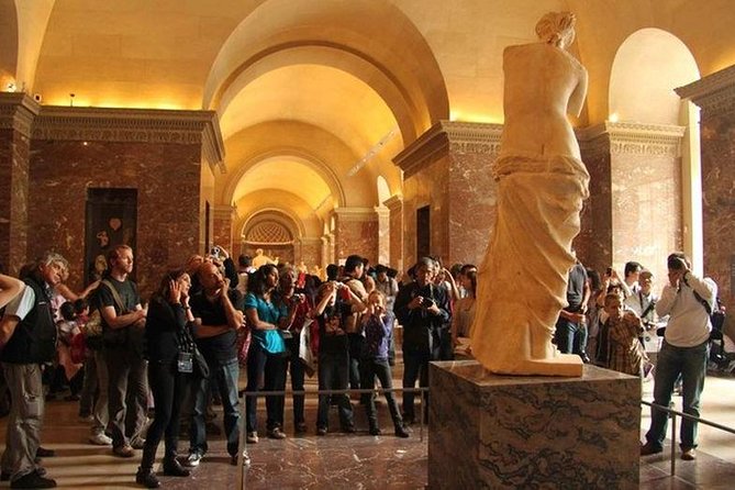 Louvre Private Tour for Families and Children - Reviews and Ratings