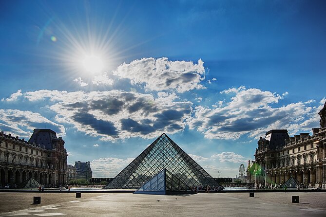 Louvre Private Tour for Families and Children - The Sum Up