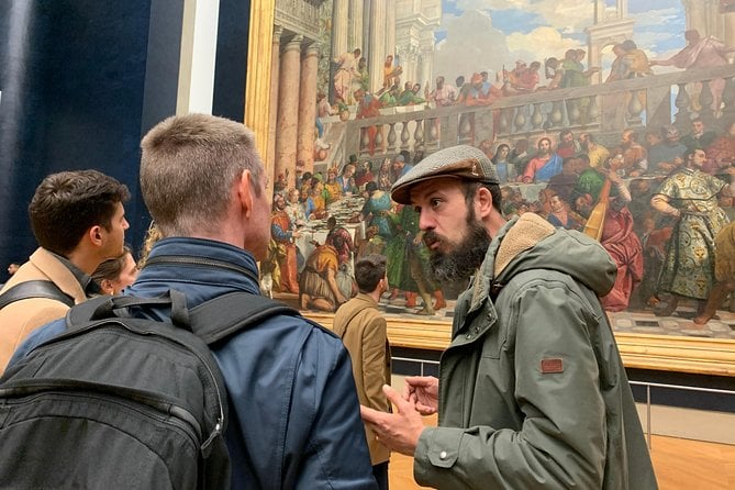 LOUVRE PRIVATE TOUR : Skip the Line & Local Expert Guide - Entry Fees Included - Tour Duration and Languages Offered