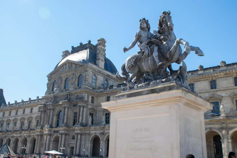 Louvre Private Tour: The Essentials and More w/ Expert Guide - What to Expect in This Private Louvre Tour