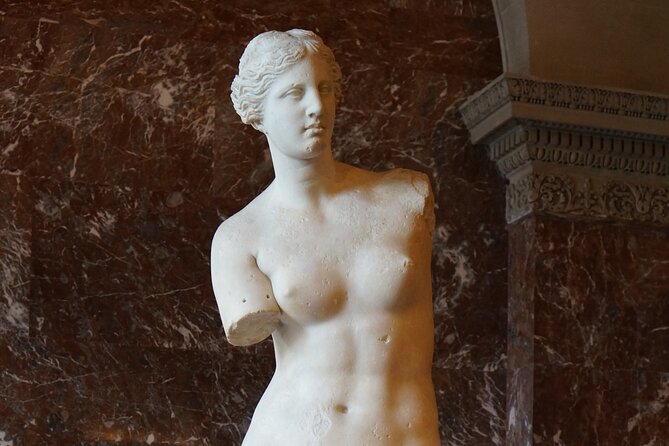 Louvre Private Tour With Your Own Art Historian Guide - Expertise of Your Art Historian Guide