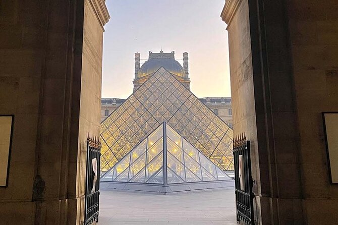 Louvre Private Tour With Your Own Art Historian Guide - Customized Itinerary and Flexibility
