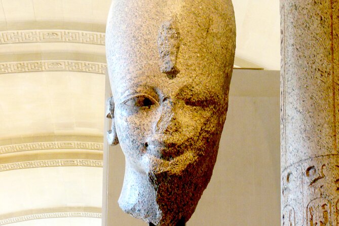 Louvre Skip the Line Private Tour at the Louvre'S Egyptian Antiquities - Private Tour of Egyptian Antiquities