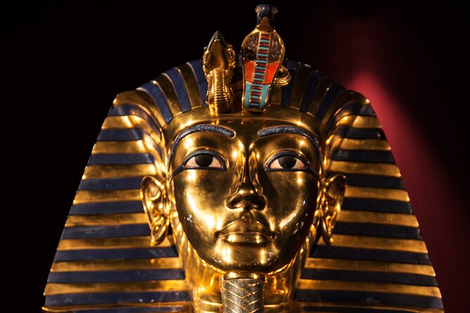 Louvre Skip the Line Private Tour at the Louvre'S Egyptian Antiquities - Admission Ticket Not Included