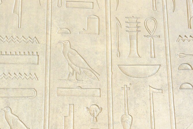 Louvre Skip the Line Private Tour at the Louvre'S Egyptian Antiquities - Exclusive Private Tour Experience