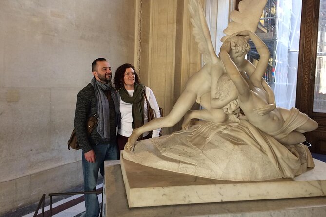 Louvre Skip the Line Semi Private With Ticket Included in Paris - Inclusions and Meeting Details