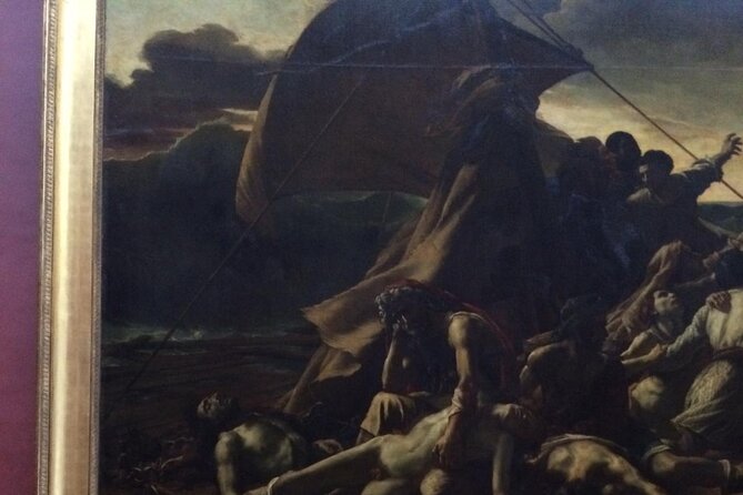 Louvre Skip the Line Semi Private With Ticket Included in Paris - Cancellation Policy and Reviews