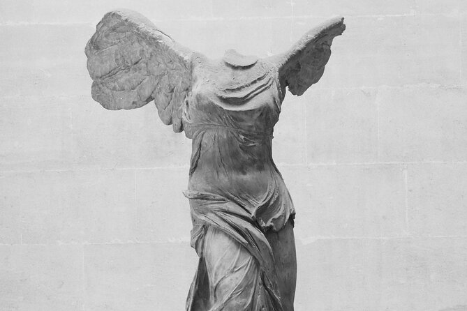 Louvre Skip the Line Semi Private With Ticket Included in Paris - The Sum Up