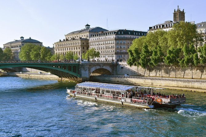 Louvre Skip-The-Line Ticket With Digital Audioguide & Seine River Cruise - Reviews and Ratings