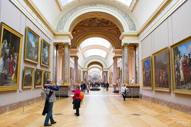 Louvre Skip-The-Line Ticket With Digital Audioguide & Seine River Cruise - Viator Help Center