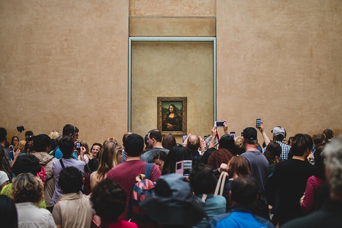 Louvre the Game, a Self Guided Exciting Activity - Overview and Inclusions
