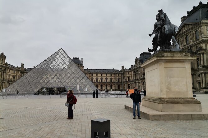 Louvre Tour - Paris - Cancel 24H Prior & Full Refund - Customer Service and Refund Policy