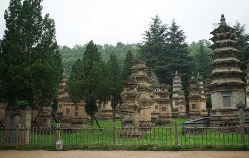 Louyang Day Tour from Xian: Longmen Grottoes, Shaolin Temple - Good To Know