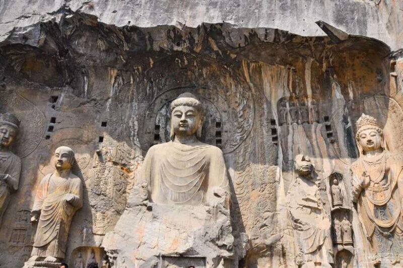 Louyang Day Tour from Xian: Longmen Grottoes, Shaolin Temple - What Makes This Tour Stand Out?