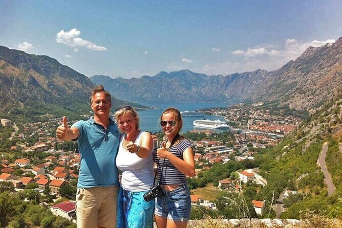 Lovcen - Symbol of Montenegrin Freedom Including Budva & Cetinje - Mausoleum of Njegoš: Historical Tribute