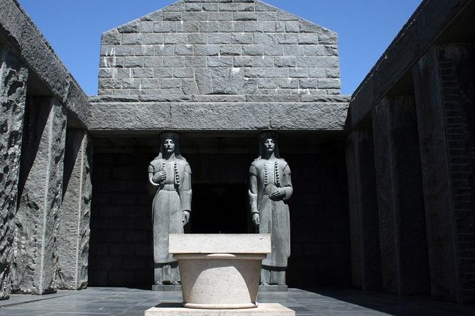 Lovcen Tour - Cetinje and Njegoss Mausoleum - Location and Transportation