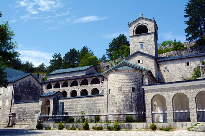 Lovcen Tour - Cetinje and Njegoss Mausoleum - Inclusions and Options