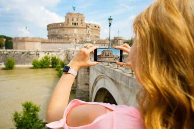 Love Affairs and Papal Power Small Group Tour Rome - Good To Know