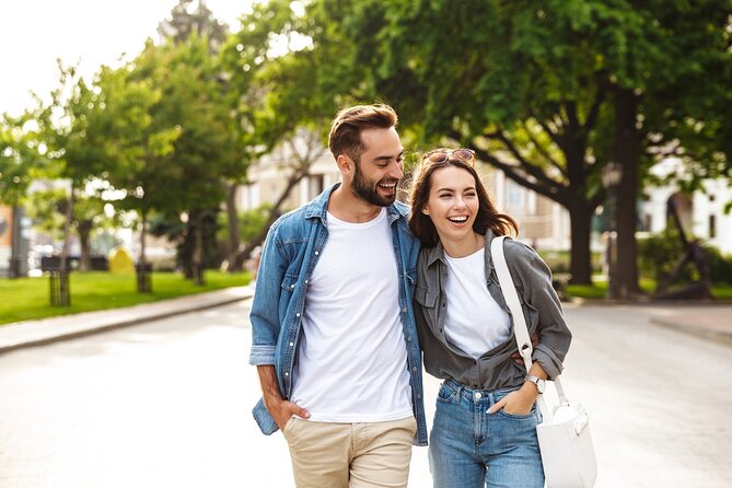 Love and Joy in Aalborg – Walking Tour for Couples - Tour Overview