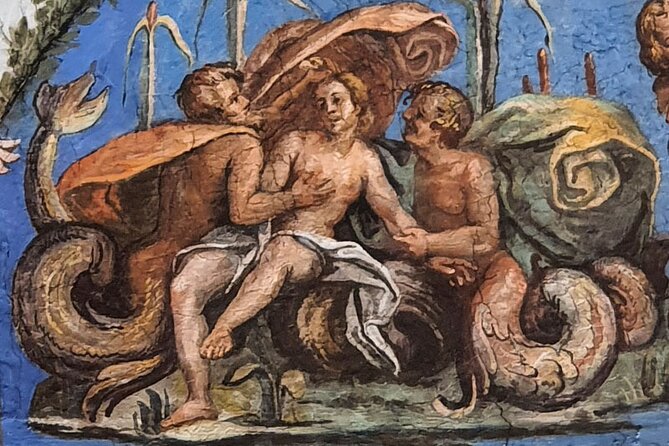 Love and Sex History Tour of Ancient Rome - Meeting Details