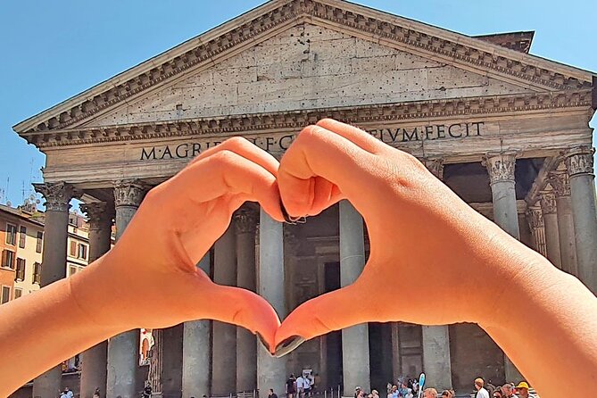 Love and Sex History Tour of Ancient Rome - Additional Information