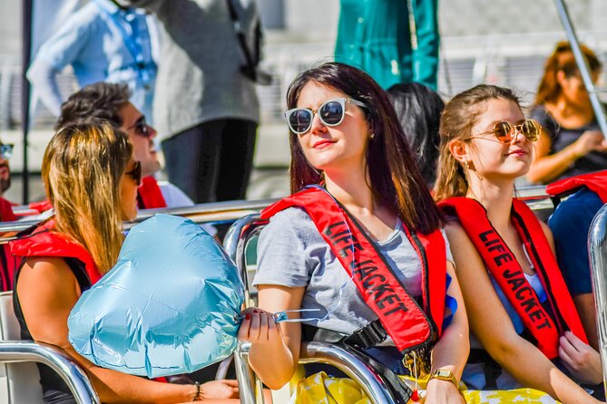 Love Boats Dubai for 75 Minutes - Additional Information