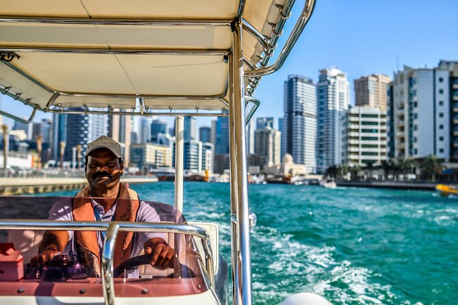 Love Boats Dubai for 90 Minutes - Overview of Love Boats Dubai Experience