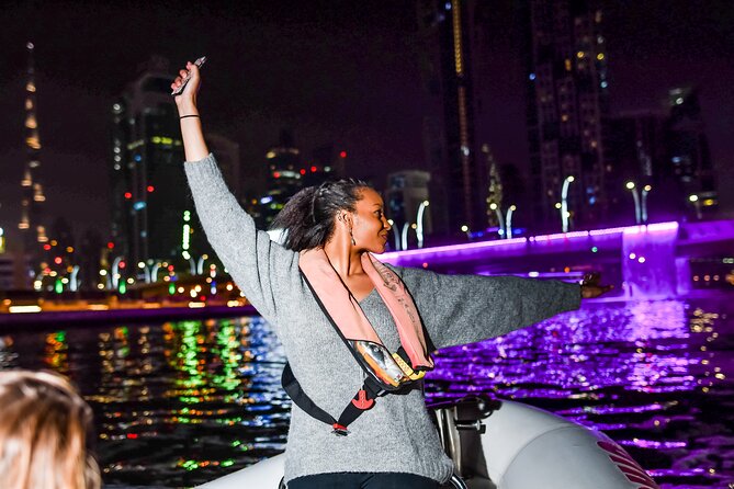 Love Boats Dubai for 90 Minutes - Meeting and Pickup Information