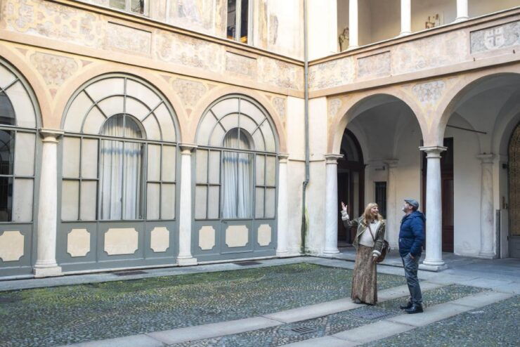Love Coaching, Legends and Curiosities Walking Tour of Turin - Highlights of the Love Coaching Tour