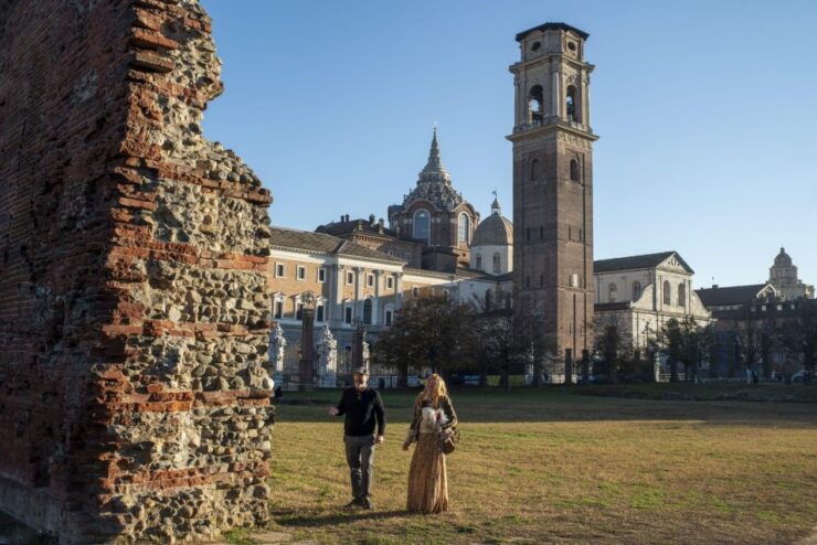 Love Coaching, Legends and Curiosities Walking Tour of Turin - Experience the Magic of Turin