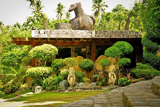 Love Coritos Garden Day Pass in Batangas - Location and Duration