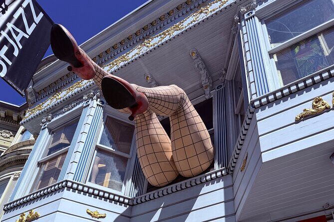 Love & Haight - San Francisco's Bohemian Past - Who Will Enjoy This Tour?