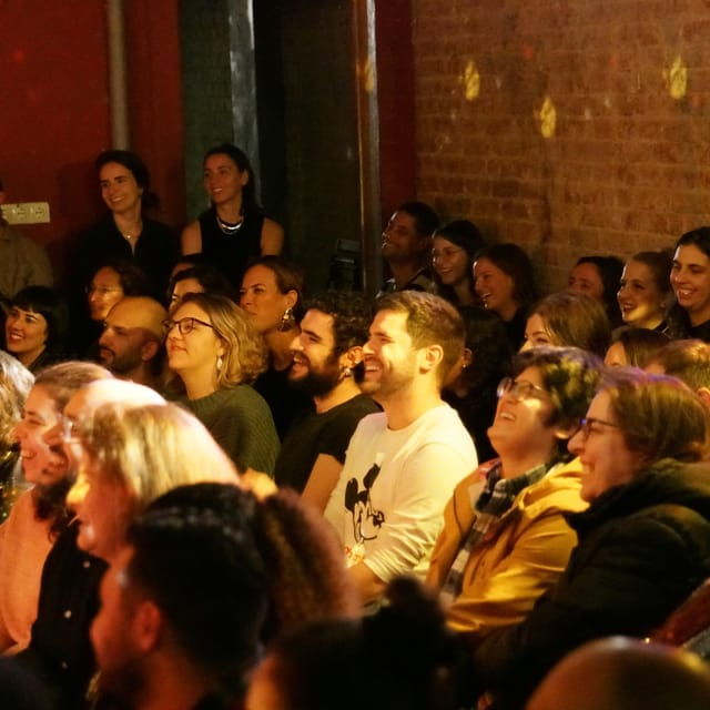 Love in Berlin Comedy Show - Entry Price and Duration