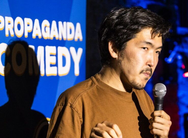 Love in Berlin Comedy Show - Comedy Show Highlights