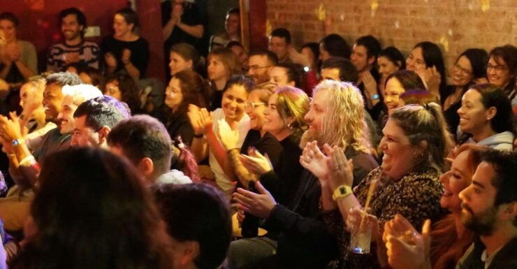 Love in Berlin Comedy Show - Berlin Venue Details