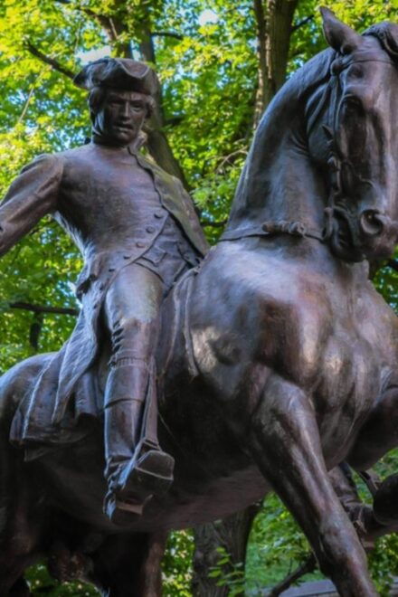Love in the City on a Hill – Boston Tour - Itinerary