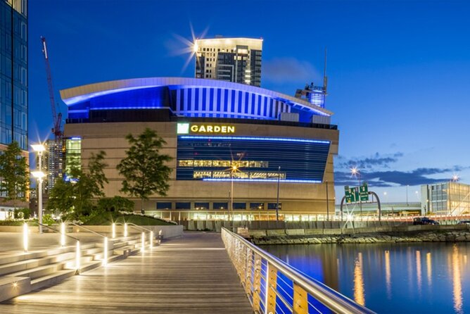 Love in the City on a Hill - Boston Tour - Romantic Attractions
