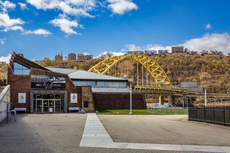 Love in the City: Pittsburgh's Enchanting Romantic Walk - Pricing and Availability