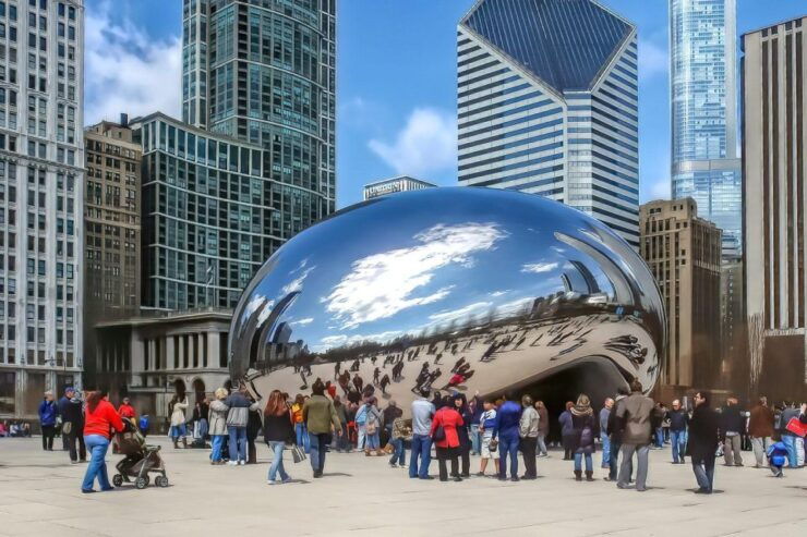 Love Is in the Windy City – Chicago Walking Tour - Good To Know