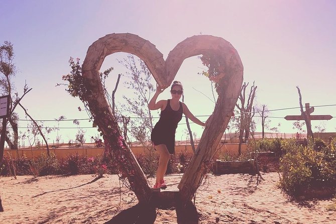 Love Lake Dubai Heart Shaped Lake in The Desert Dubai Tour Package - Pricing and Ownership