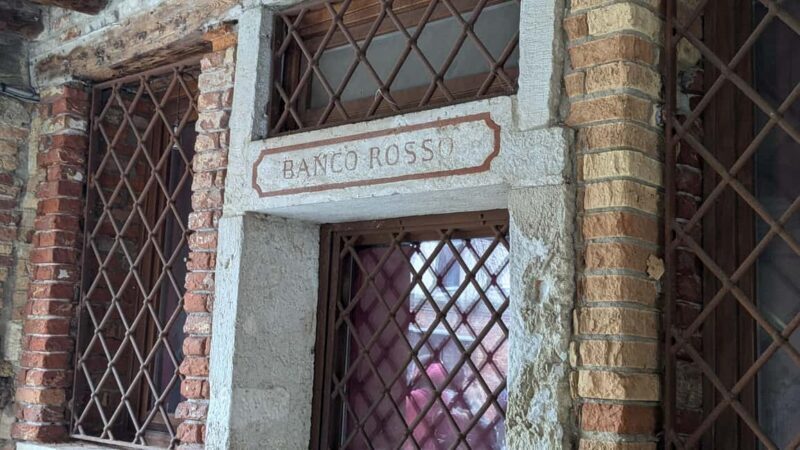 Love & Lust in Venice: A Scandalous Walking Tour - A Detailed Breakdown of the Tour Itinerary