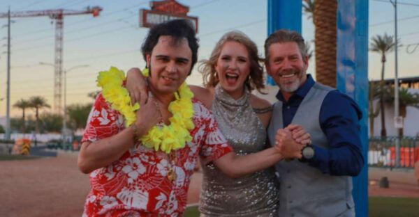 Love Me Tender Ceremony (Elvis) - The Sum Up