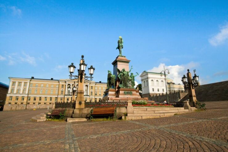 Love on the Streets of Helsinki - Romantic Walking Tour - Booking Information and Pricing