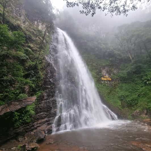 Love-Silver Fall, Villages, Rice Fields-Easy Walking for Kid - Tour Overview and Pricing