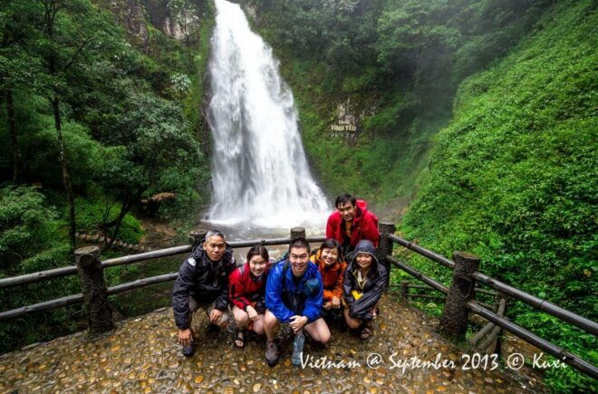 Love-Silver Fall, Villages, Rice Fields-Easy Walking for Kid - Inclusions and Exclusions