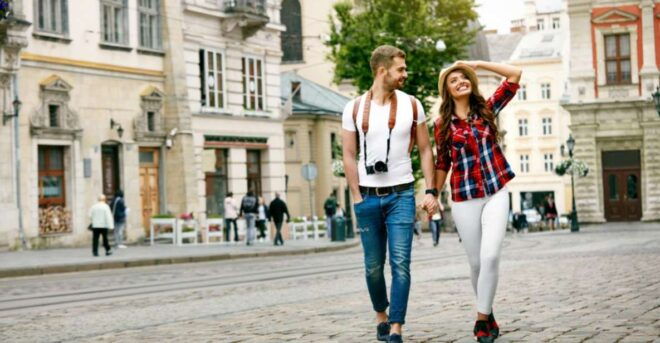 Love Struck Strolls: Ithaca's Romantic Walk - Breathtaking Views From Ithaca College