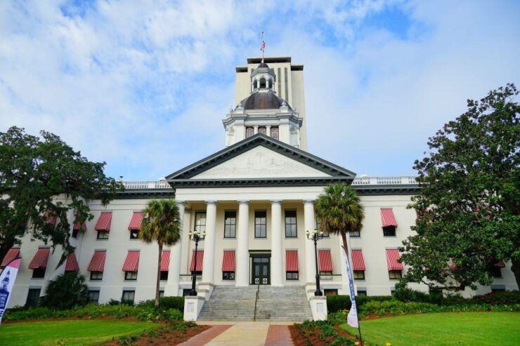 Love Tales of Tallahassee - Romantic Heritage Tour