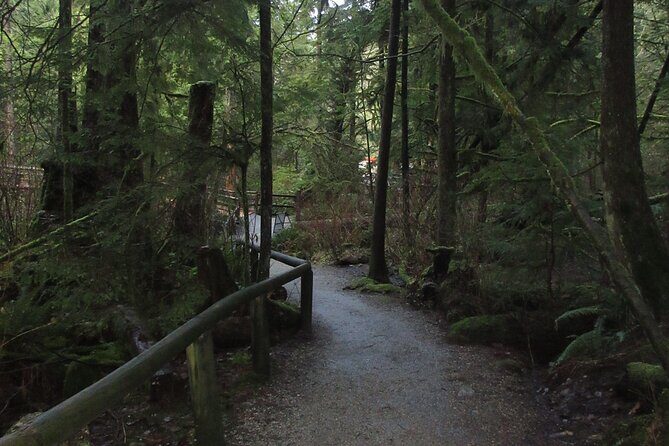 Love the Land Indigenous Walking Tour Capilano River Hatchery - Practical Details and Value